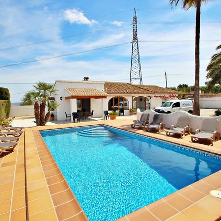 Finca Sendra - Rustic Finca For Nature Lovers In Benissa Villa Exterior photo