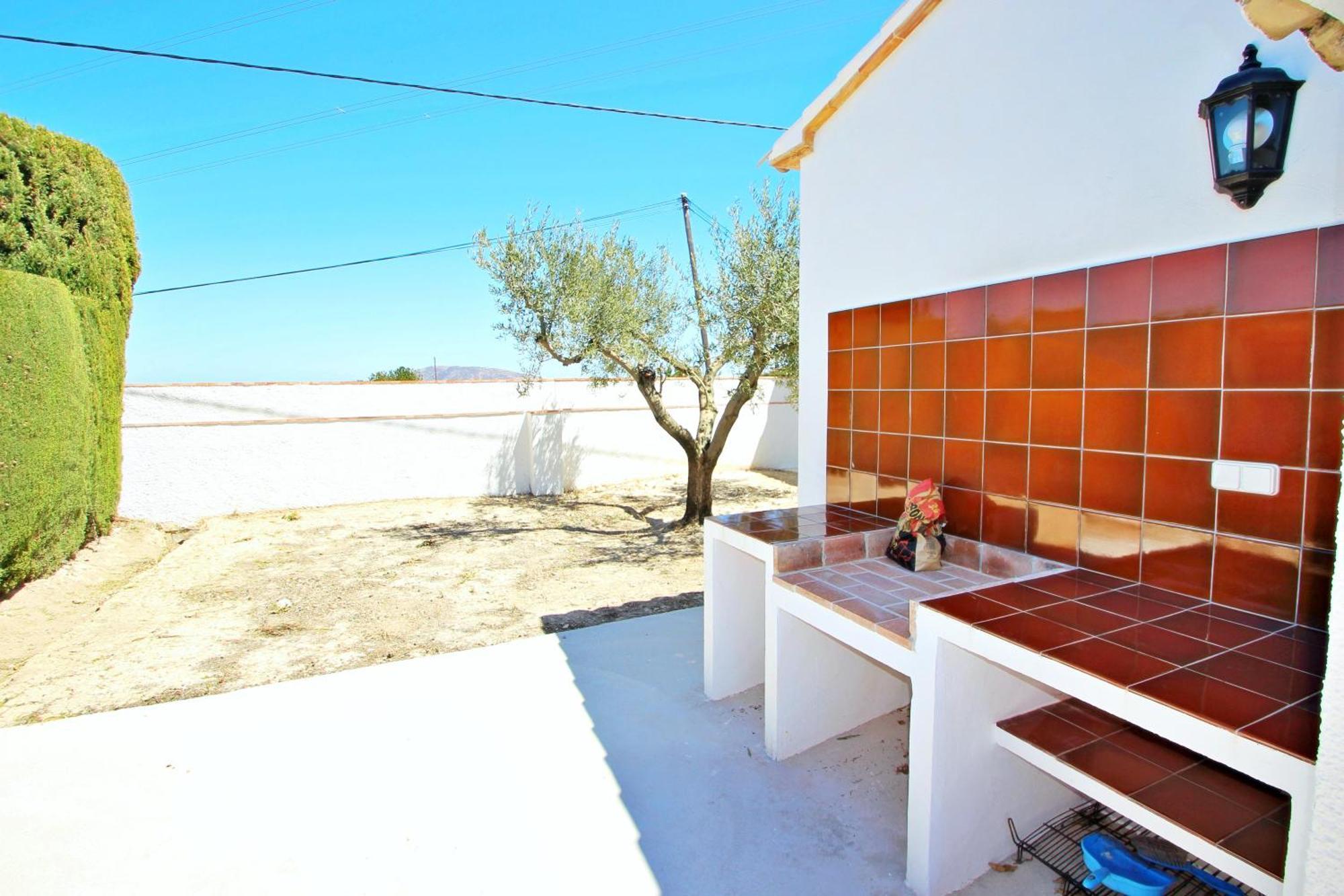 Finca Sendra - Rustic Finca For Nature Lovers In Benissa Villa Exterior photo